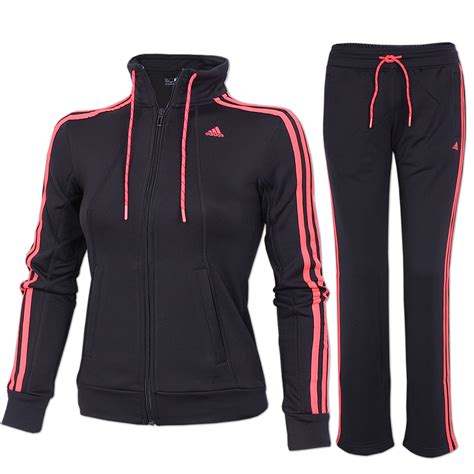 adidas trainingsanzug mit kapuze damen|Trainingsanzug für Damen begeistert mit Qualität .